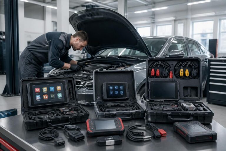 car diagnostic kits: how to choose the right diagnostic tool for your needs. discover tips to select the perfect auto diagnostic kit for accurate vehicle troubleshooting.