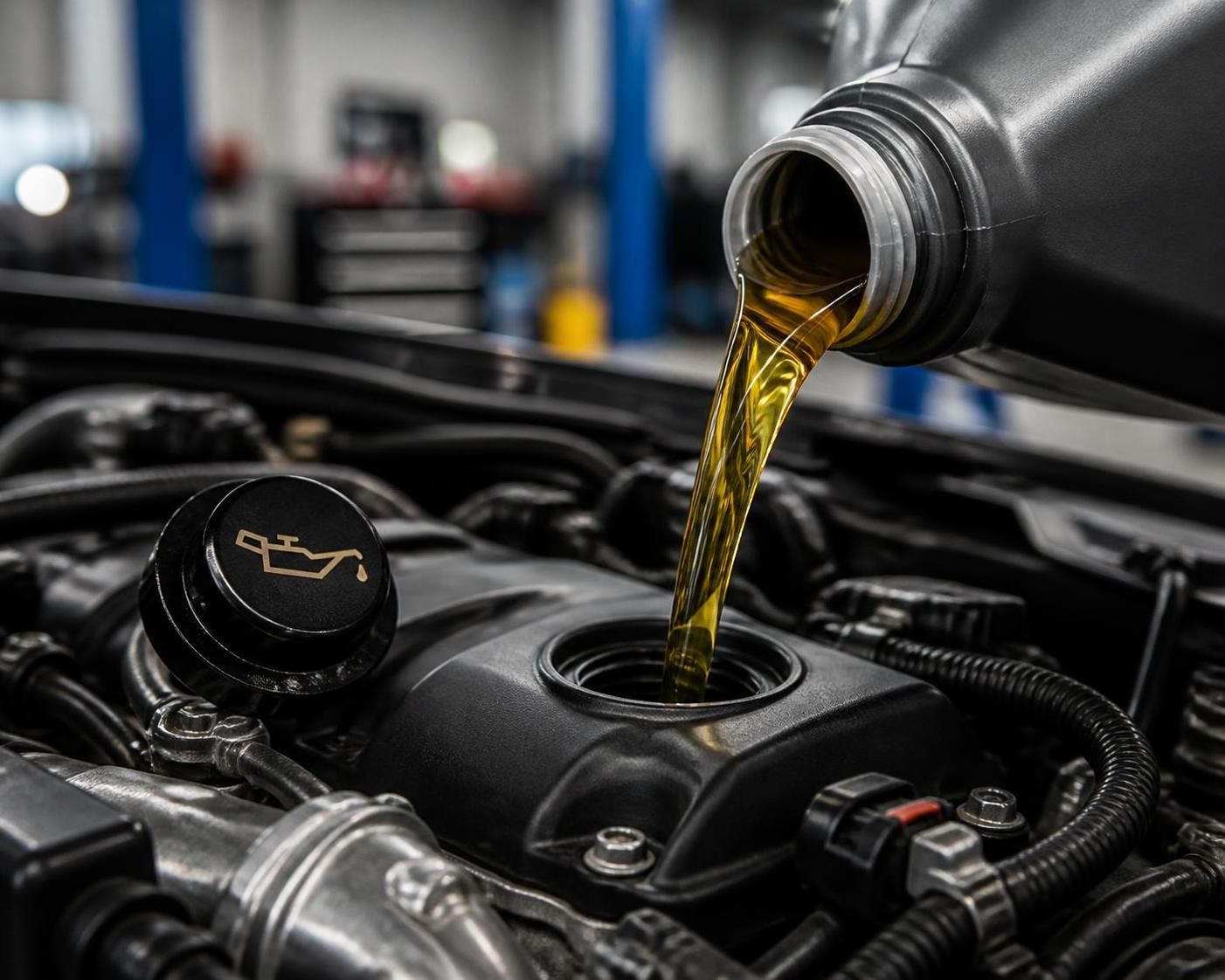 learn how to easily and quickly change your car's oil with our step-by-step guide. discover simple tips to perform an efficient oil change and keep your vehicle running smoothly.