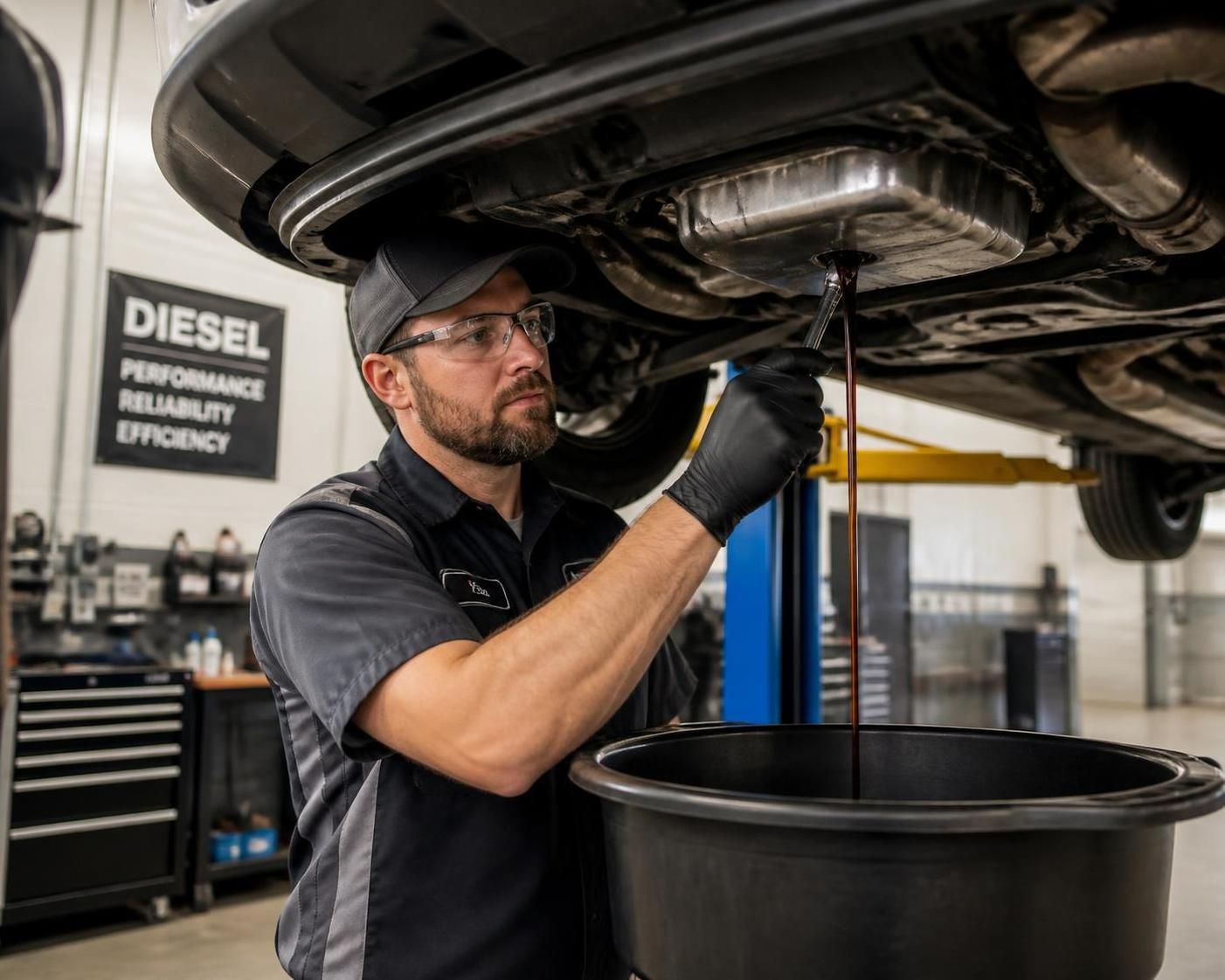 discover how often to change the oil in a diesel car and learn the recommended mileage intervals for diesel car oil changes to keep your vehicle running smoothly.