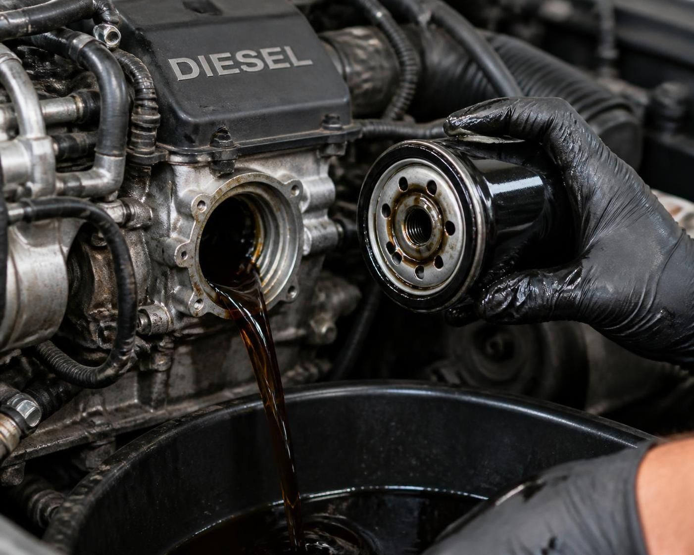 how often should you change the oil in a diesel car? discover the recommended intervals for diesel car oil changes to keep your vehicle running smoothly.
