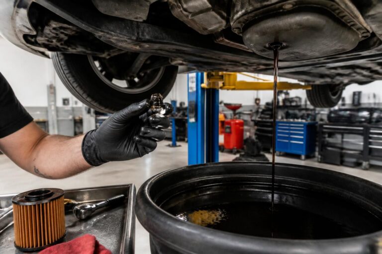 learn when to change your car's oil to prevent breakdowns and keep your vehicle running smoothly. discover the best timing for an oil change to ensure optimal engine performance.