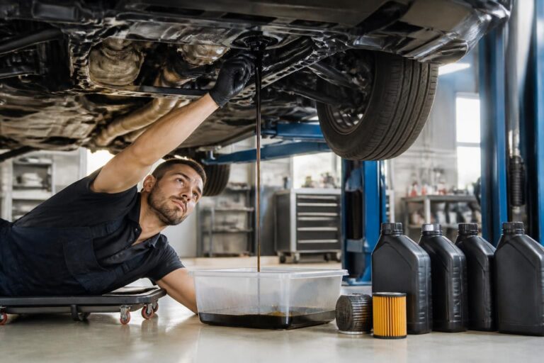 car oil change: when to do it - a practical guide to properly maintain your car engine and ensure optimal performance.