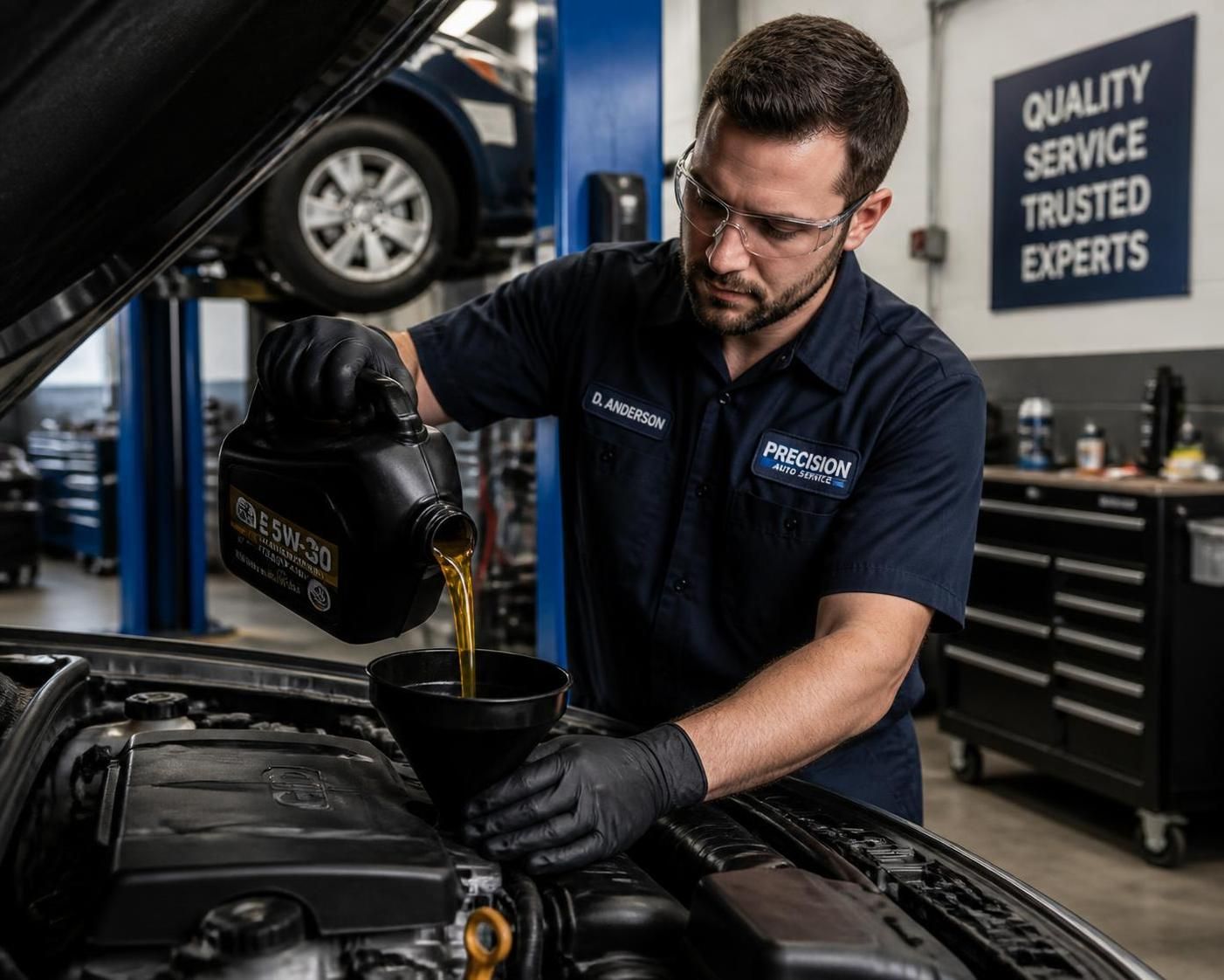 how often should you change your car's oil? learn the recommended oil change intervals to keep your vehicle running smoothly and maintain engine health.