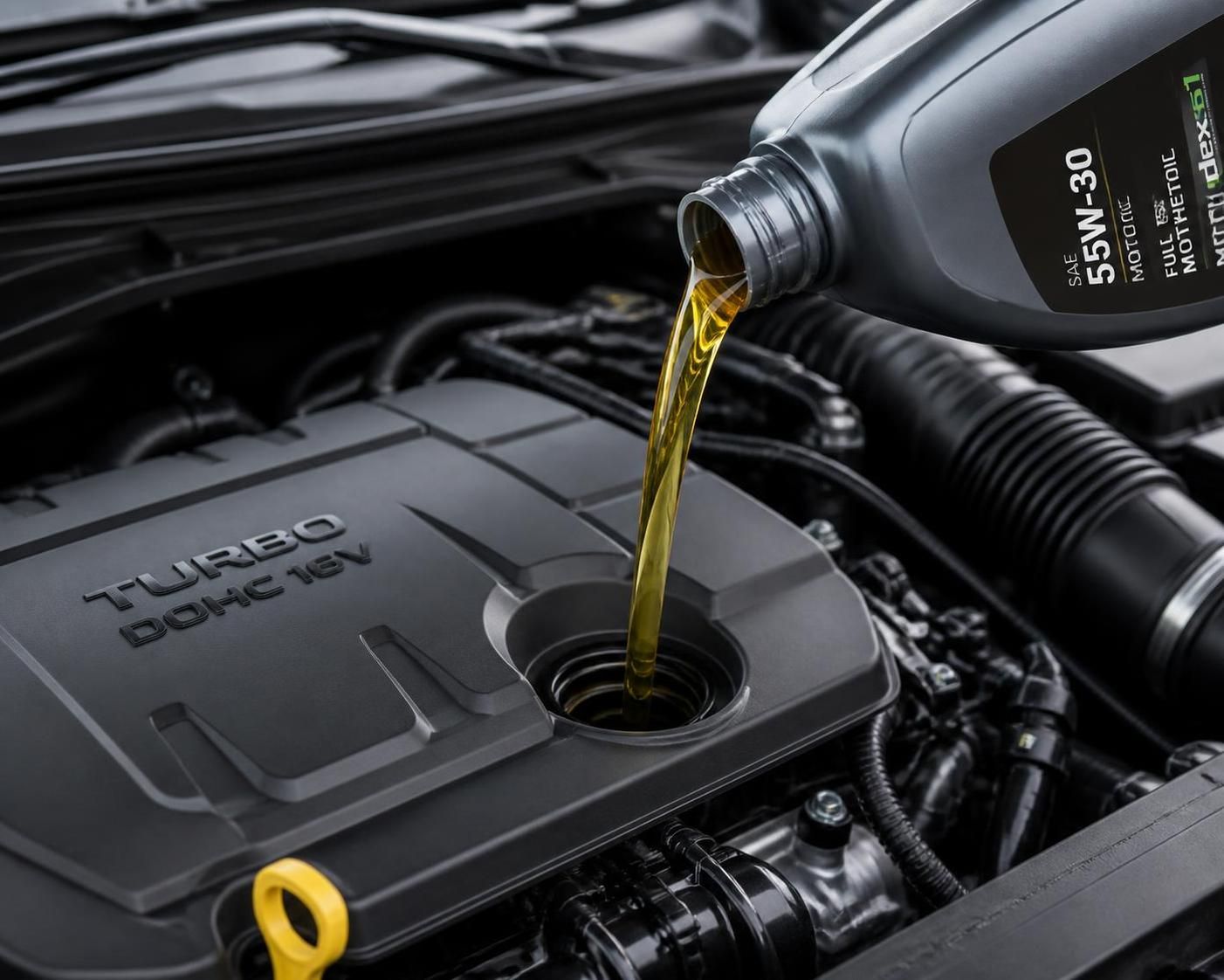 how often should you change your car's oil? discover the recommended frequency for oil changes to keep your vehicle running smoothly and extend its lifespan.