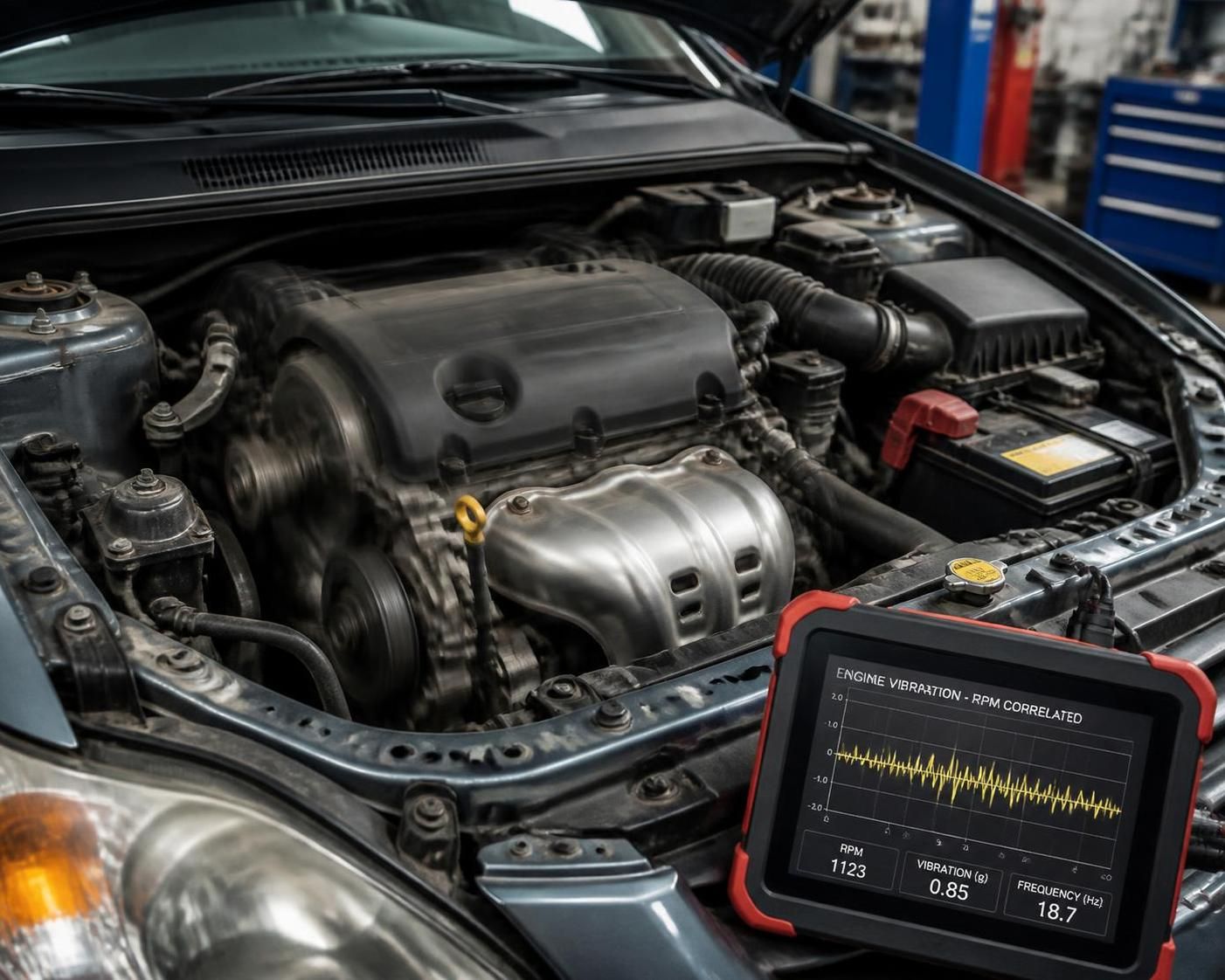 discover why your car shakes when starting and learn effective solutions to fix this common issue for a smoother drive.