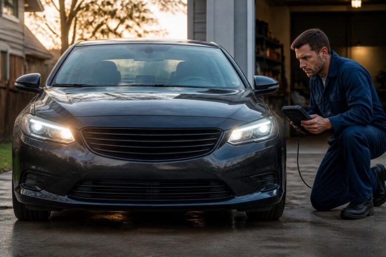 discover why your car shakes when starting and learn effective solutions to fix the issue for a smoother ride.
