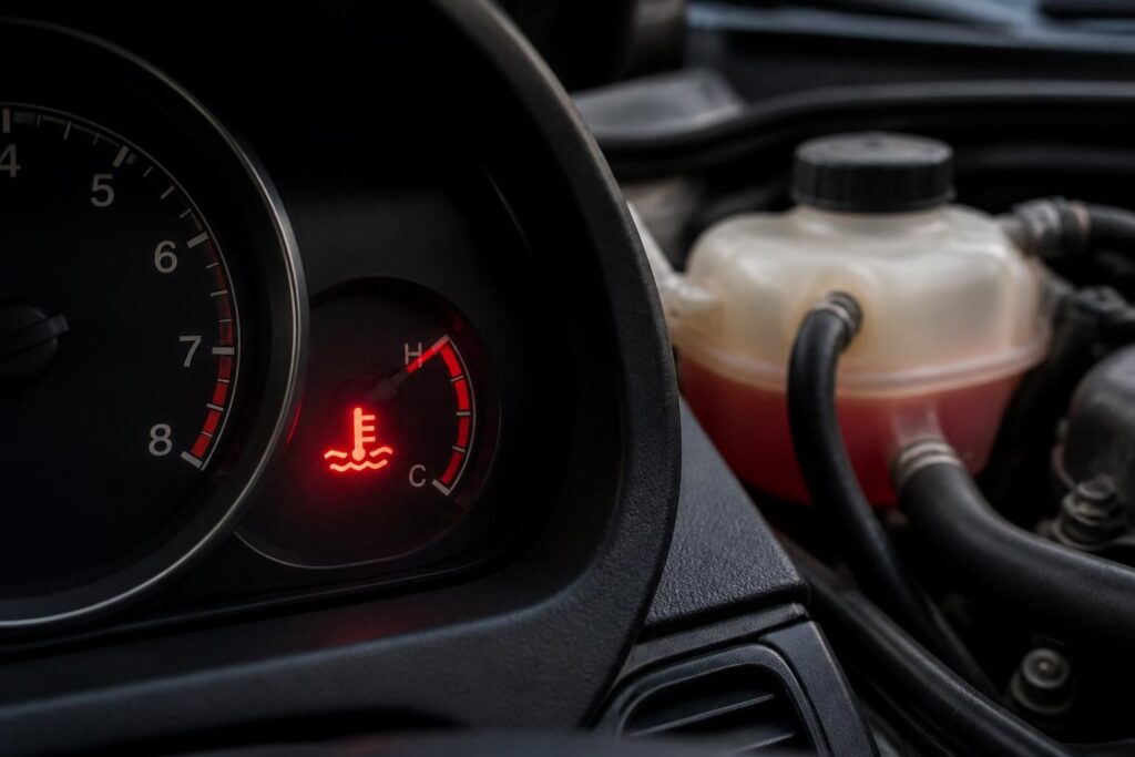 coolant warning light: understand the importance and function of the coolant warning light to ensure your vehicle runs smoothly and avoid engine overheating.