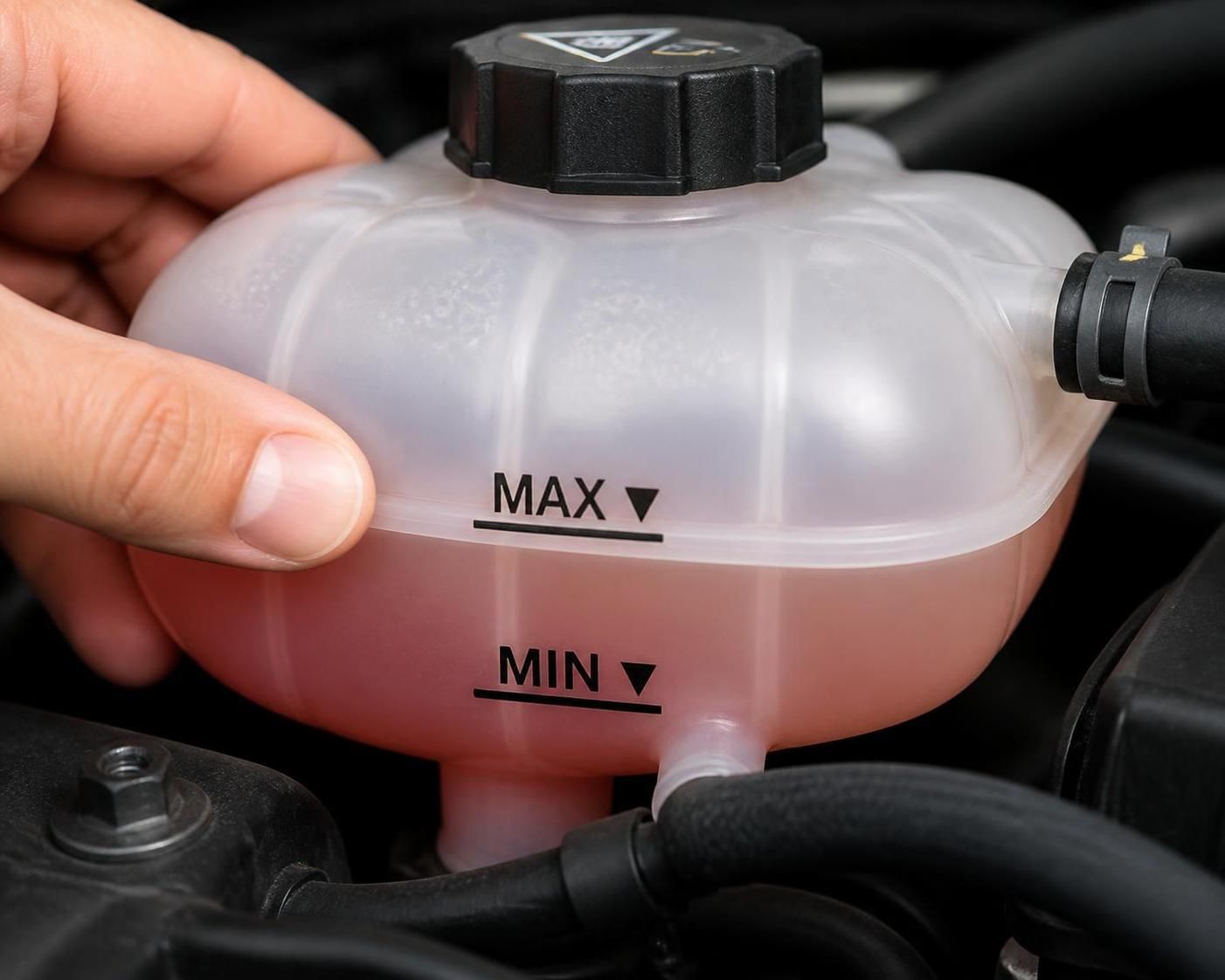 coolant warning light: understand its importance and how it works to keep your engine safe and prevent overheating.