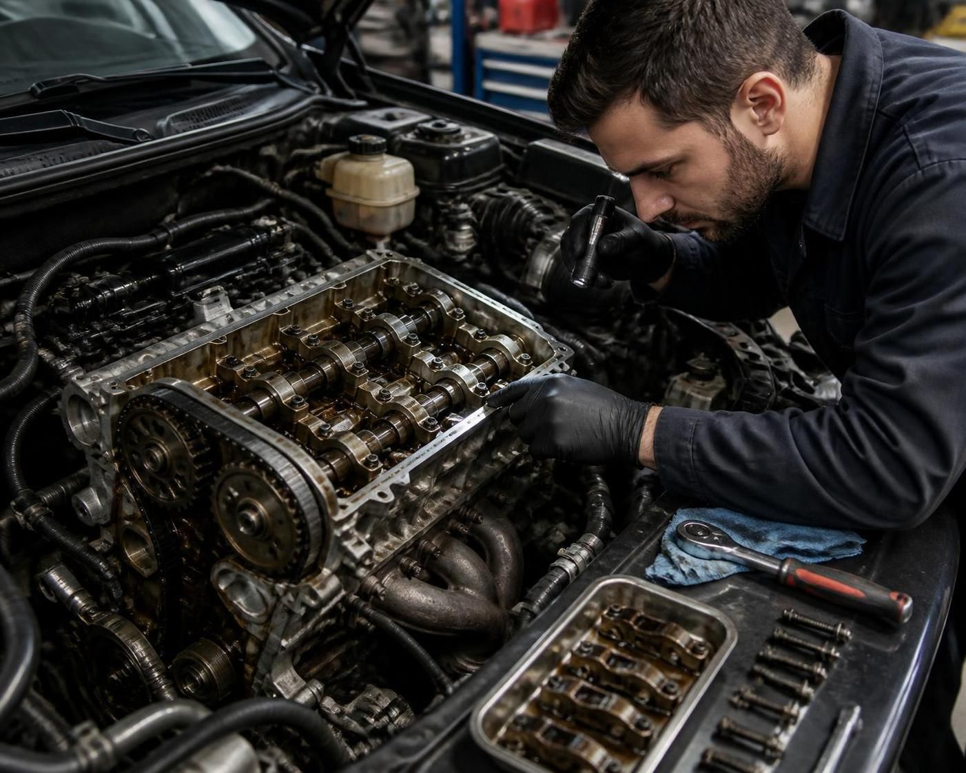 découvrez à quelle fréquence réaliser l'entretien de votre voiture pour prévenir efficacement les pannes et assurer sa longévité.