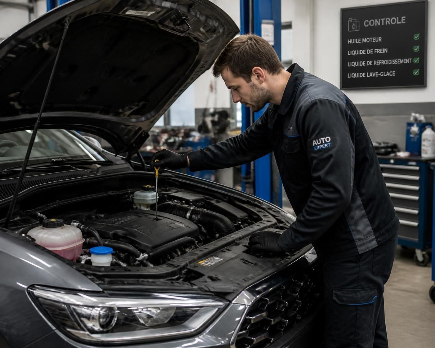 découvrez à quelle fréquence réaliser l'entretien de votre voiture pour prévenir les pannes et garantir sa fiabilité et sa longévité.