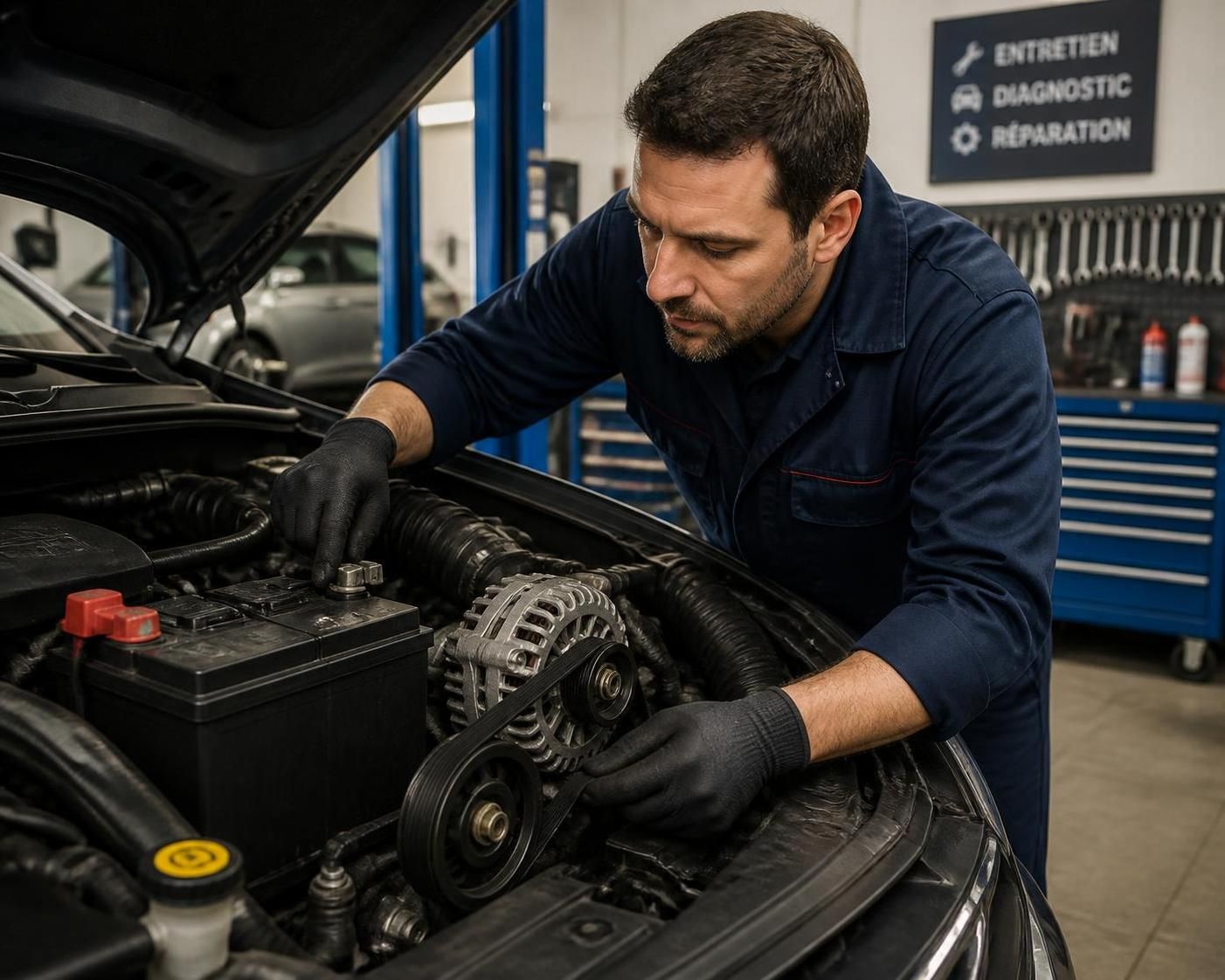 découvrez comment réaliser un auto diagnostic voiture pour identifier rapidement les pannes courantes et économiser sur les réparations grâce à nos conseils pratiques.