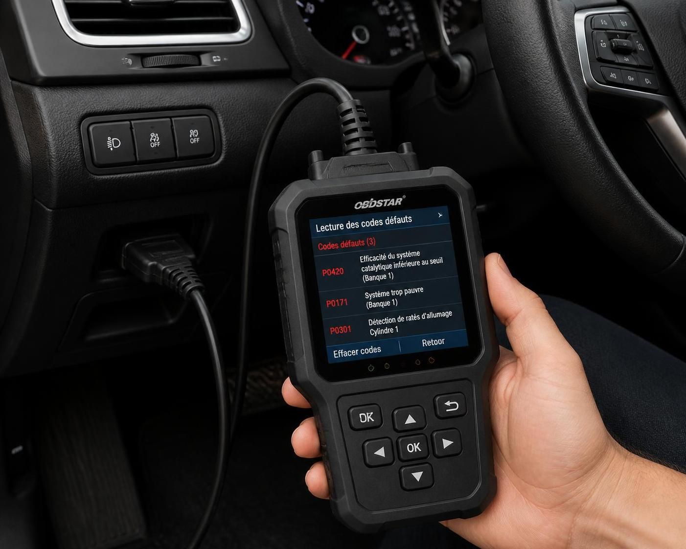 découvrez comment réaliser un auto diagnostic voiture efficace pour identifier rapidement les pannes courantes et éviter les mauvaises surprises sur la route.