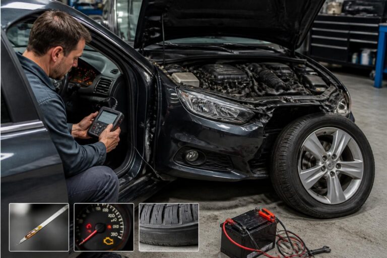 apprenez à réaliser un auto diagnostic voiture efficace pour détecter rapidement les pannes courantes et économiser temps et argent.
