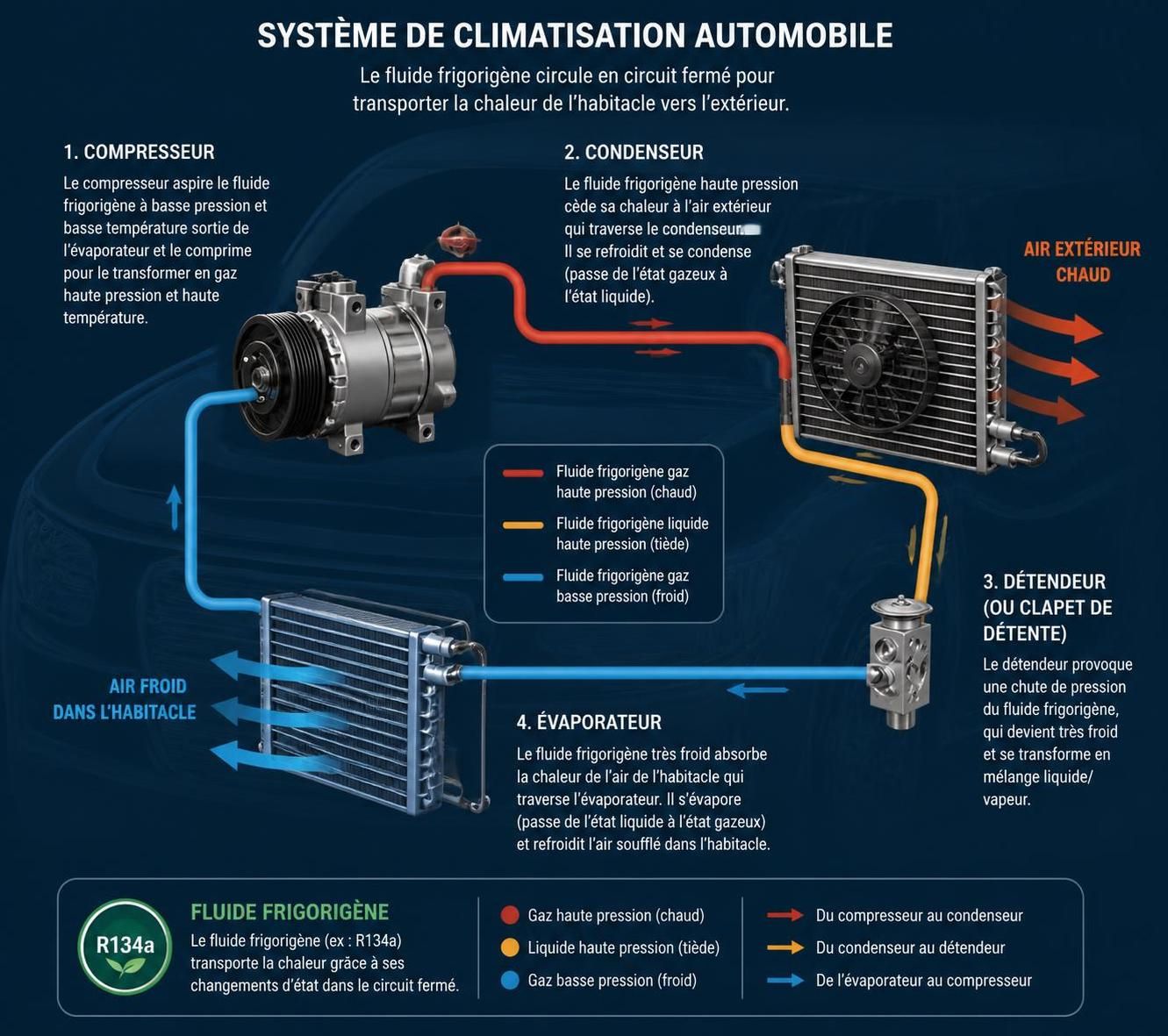 apprenez à bien climatiser votre voiture pour un confort optimal en découvrant des astuces pratiques, des conseils d'entretien et les réglages idéaux.