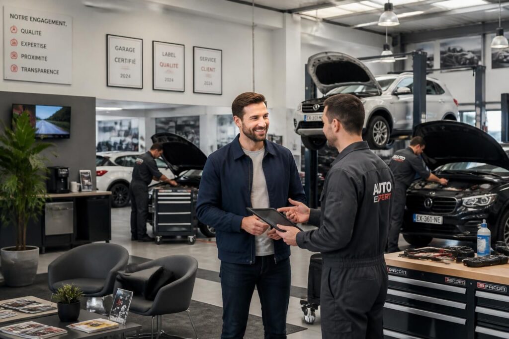 découvrez nos conseils pour choisir un garage auto fiable et adapté à vos besoins, garantissant qualité, confiance et service personnalisé pour l'entretien de votre véhicule.