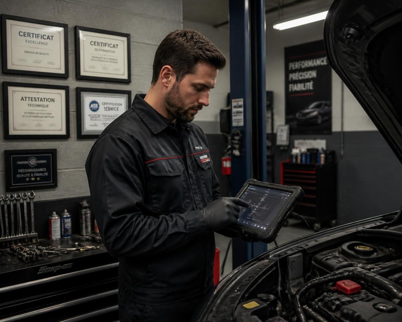 découvrez nos conseils pour choisir un garage auto fiable et adapté à vos besoins, afin d'assurer la qualité des réparations et la sécurité de votre véhicule.