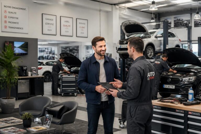 découvrez nos conseils pour choisir un garage auto fiable et adapté à vos besoins, garantissant qualité, confiance et service personnalisé pour l'entretien de votre véhicule.