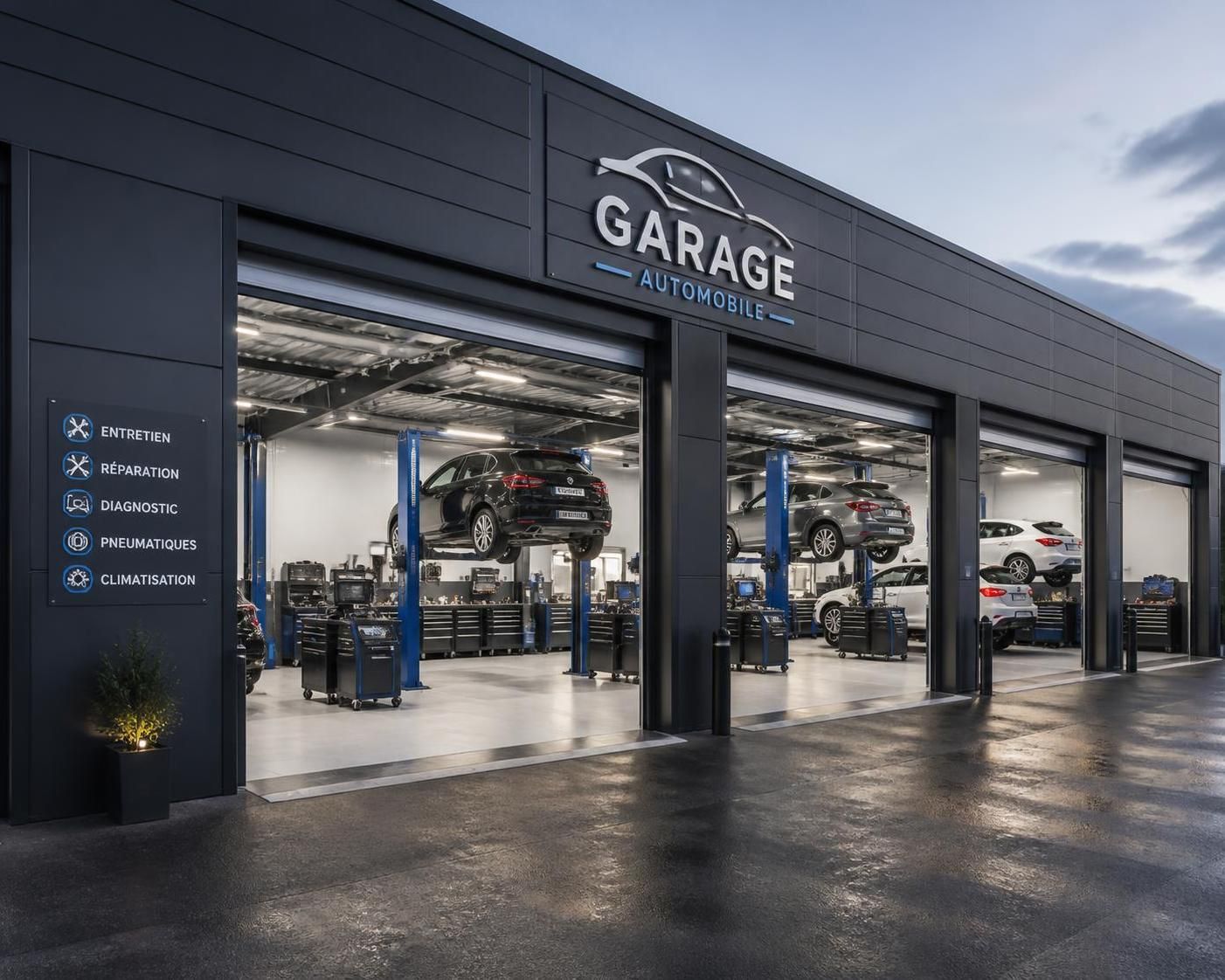 découvrez les méthodes efficaces pour estimer la valeur d'un garage automobile et maximiser vos chances de réussite dans votre évaluation.