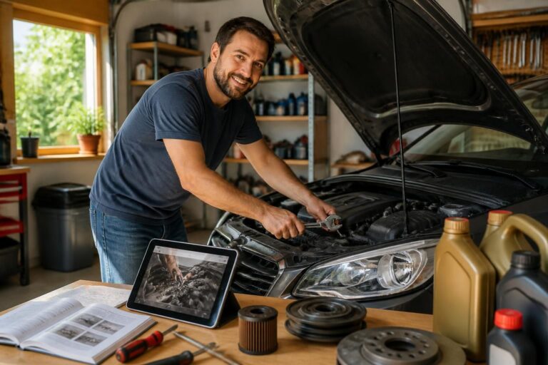 découvrez des astuces simples pour faire réparer votre voiture gratuitement et économiser sur les frais de réparation.