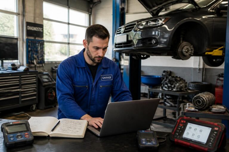 découvrez comment réaliser un devis précis dans un garage grâce à notre guide complet, étape par étape, pour assurer transparence et confiance avec vos clients.