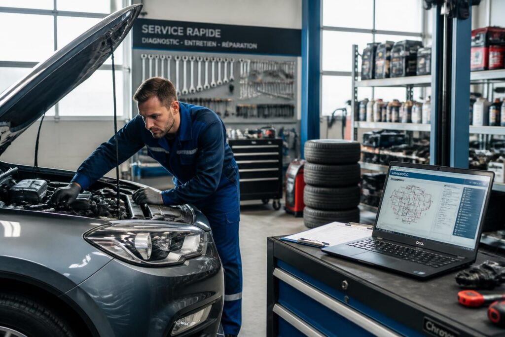 découvrez comment obtenir un devis auto réparation précis et rapide pour réparer votre véhicule en toute confiance et optimiser votre budget.
