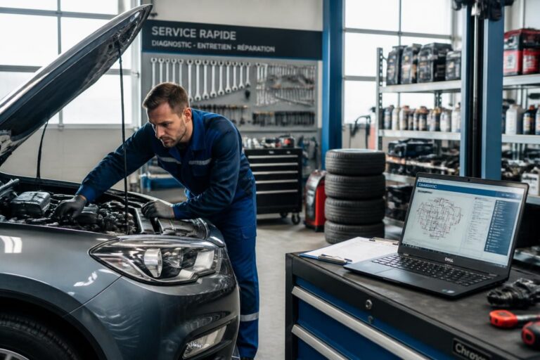 découvrez comment obtenir un devis auto réparation précis et rapide pour réparer votre véhicule en toute confiance et optimiser votre budget.