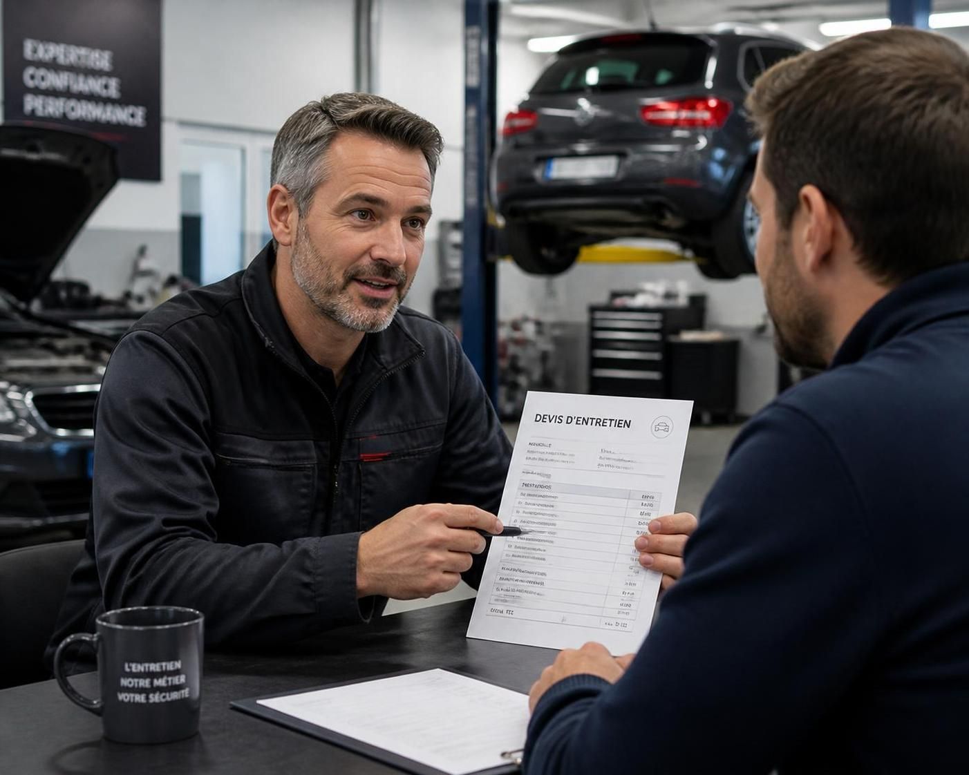 découvrez comment obtenir un devis d'entretien voiture précis et personnalisé en quelques étapes simples pour mieux planifier vos réparations et entretiens.