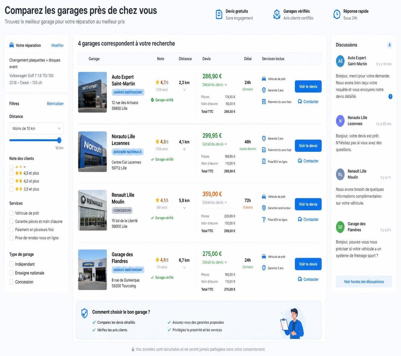 découvrez comment obtenir un devis précis pour la réparation de votre voiture afin d'éviter les mauvaises surprises et mieux gérer votre budget auto.