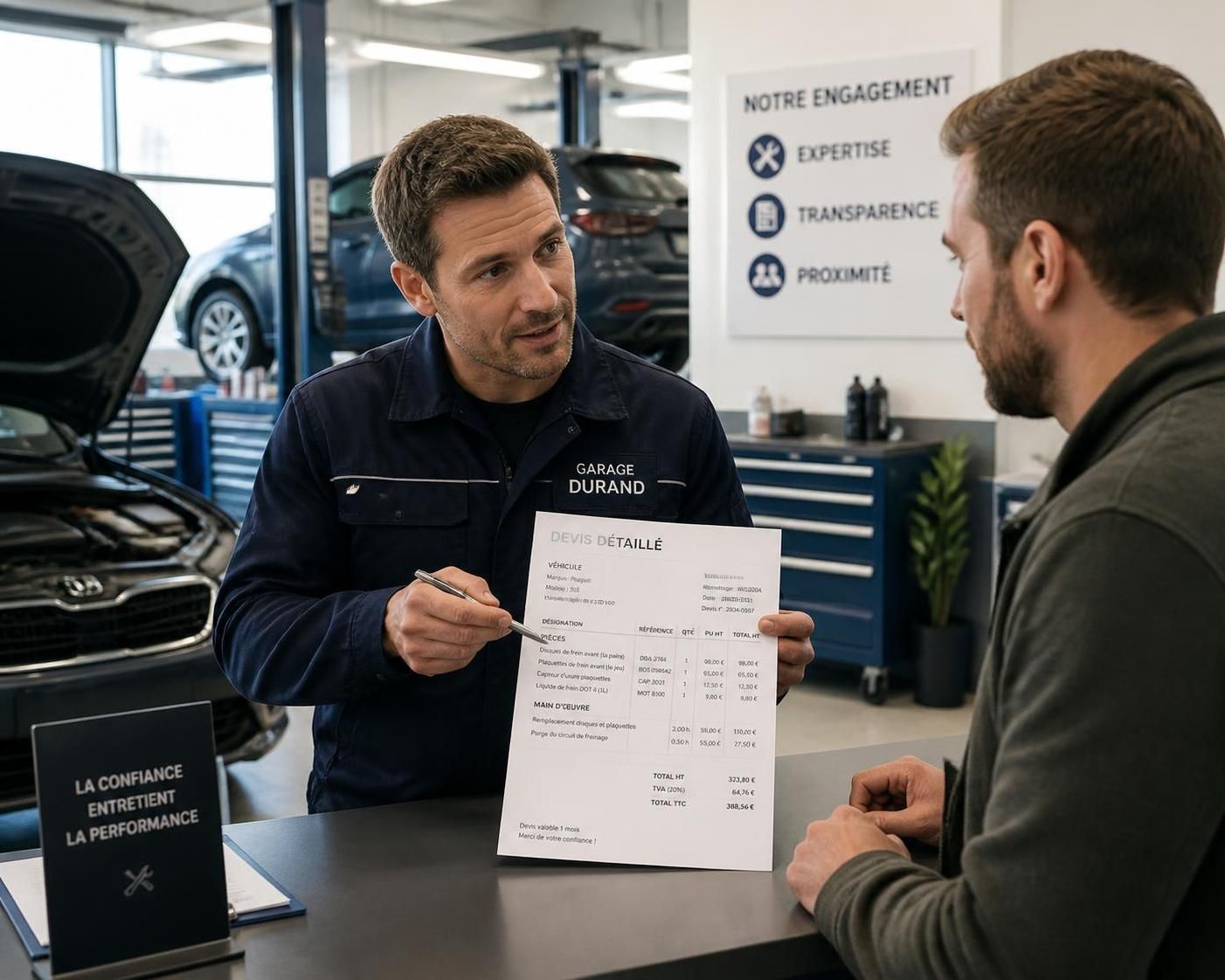découvrez comment obtenir un devis précis pour la réparation automobile, en comprenant les étapes clés, les critères à vérifier et les meilleures astuces pour éviter les mauvaises surprises.