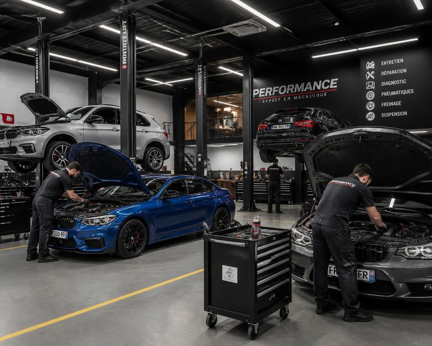 découvrez nos conseils pratiques pour prendre rendez-vous dans un garage rapidement et sans stress, afin d'entretenir votre véhicule en toute sérénité.