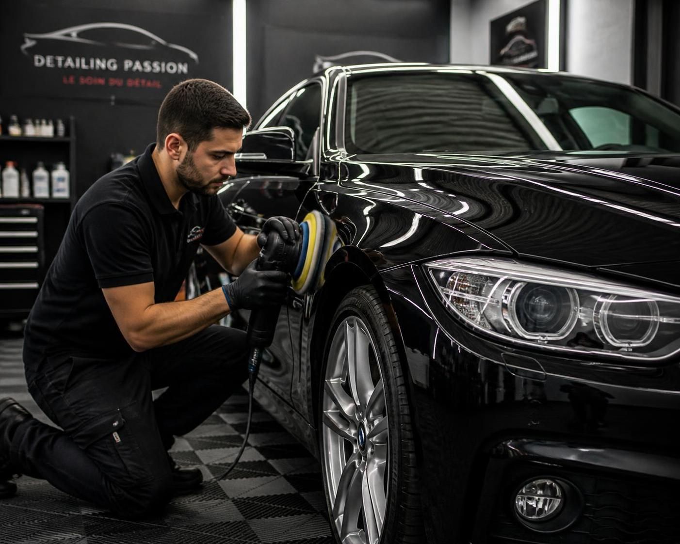 découvrez nos astuces simples et efficaces pour rattraper une peinture de voiture sans faire d’erreur, et redonnez un éclat parfait à votre véhicule.