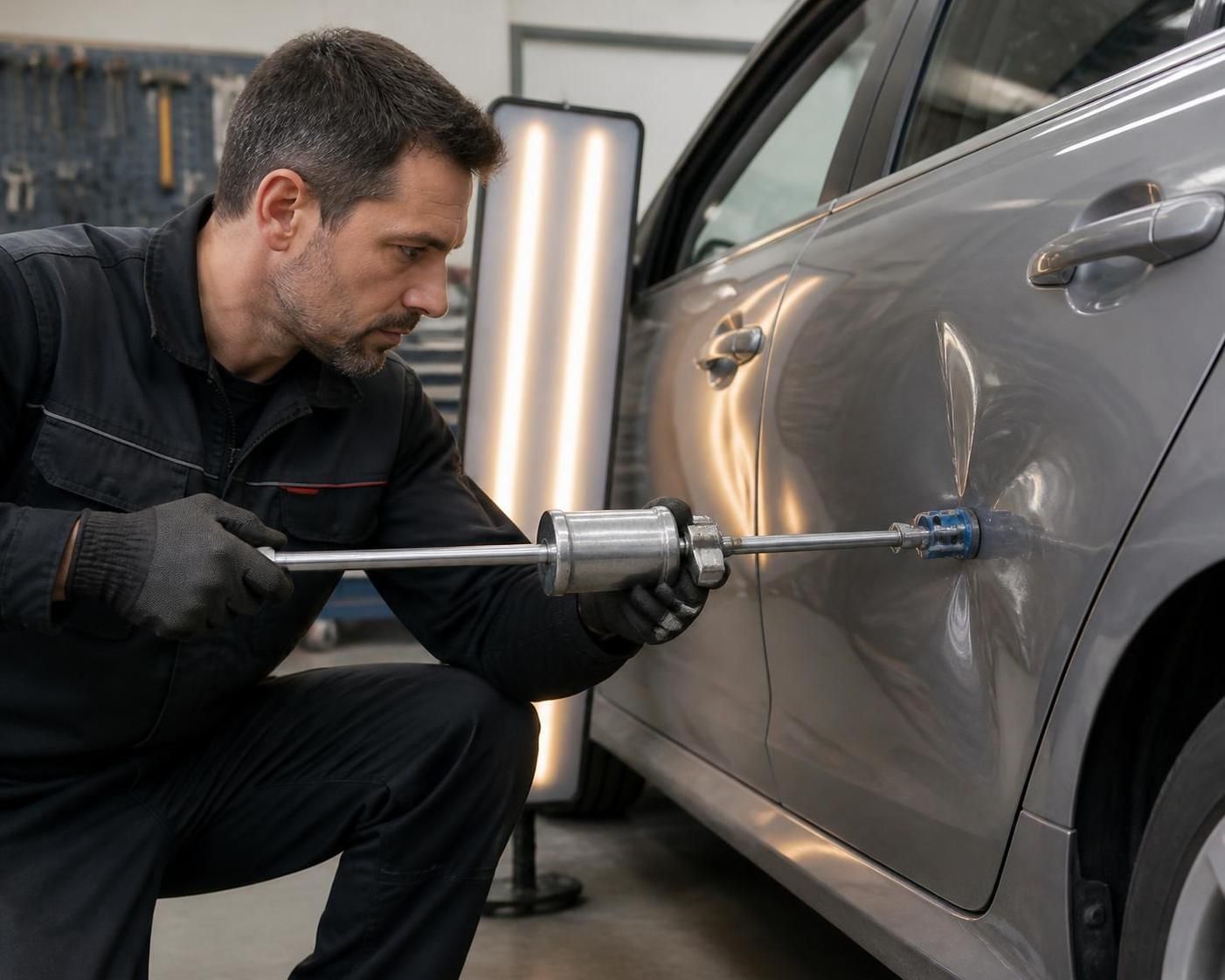 découvrez des méthodes simples et efficaces pour réparer la carrosserie de votre voiture, restaurer son apparence et prolonger sa durée de vie.