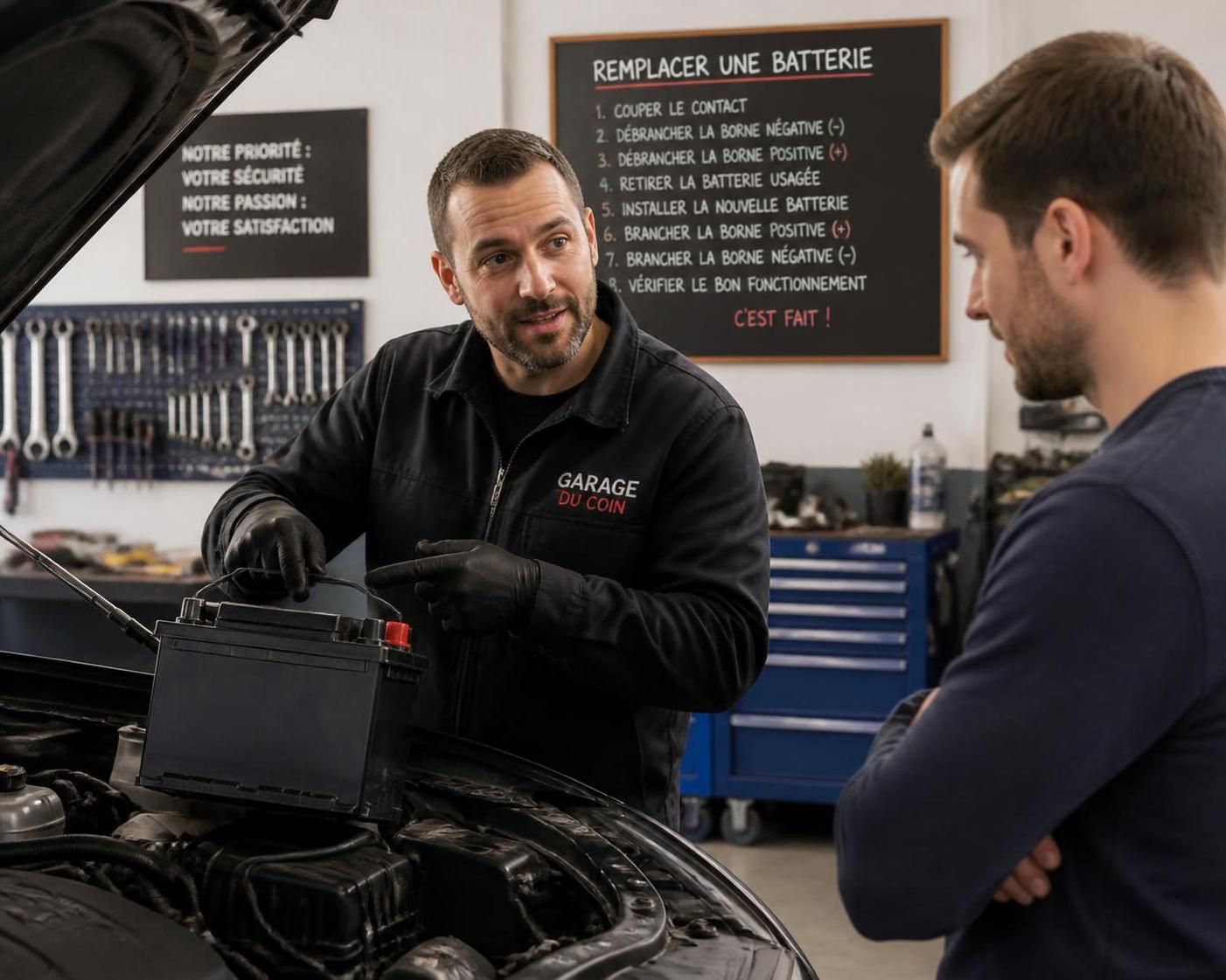 découvrez des astuces simples et efficaces pour réparer votre voiture facilement tout en économisant de l'argent.