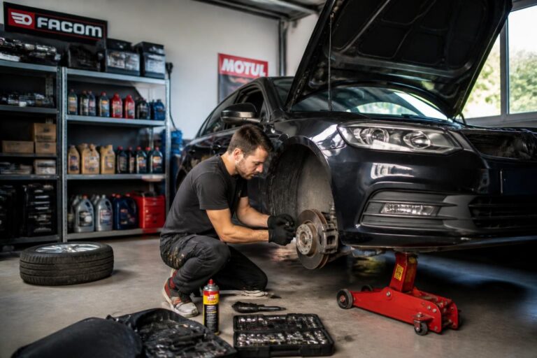 découvrez des astuces simples et efficaces pour réparer votre voiture facilement tout en économisant de l'argent. guide pratique pour entretenir et réparer votre véhicule vous-même.