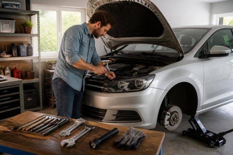 apprenez à réparer votre voiture vous-même facilement grâce à nos conseils pratiques et astuces simples, même sans expérience mécanique.