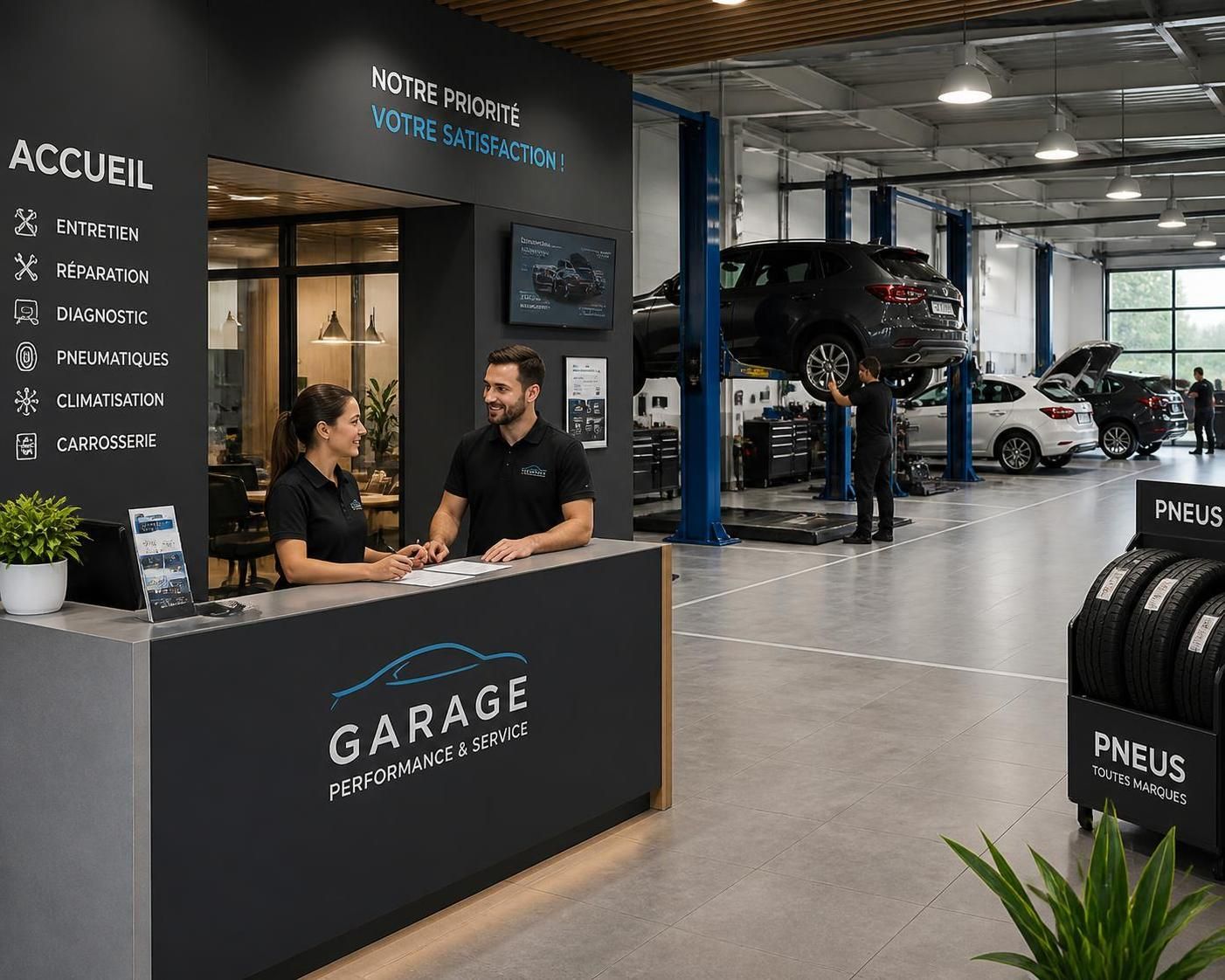 découvrez comment évaluer la fiabilité d'un garage grâce à nos critères essentiels et conseils pratiques pour éviter les mauvaises surprises.