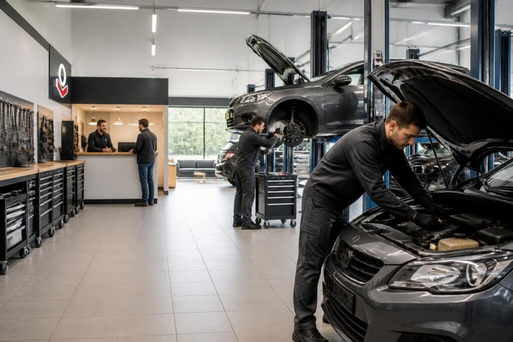 découvrez les critères essentiels et des conseils pratiques pour évaluer la fiabilité d'un garage et éviter les mauvaises surprises lors de vos réparations automobiles.