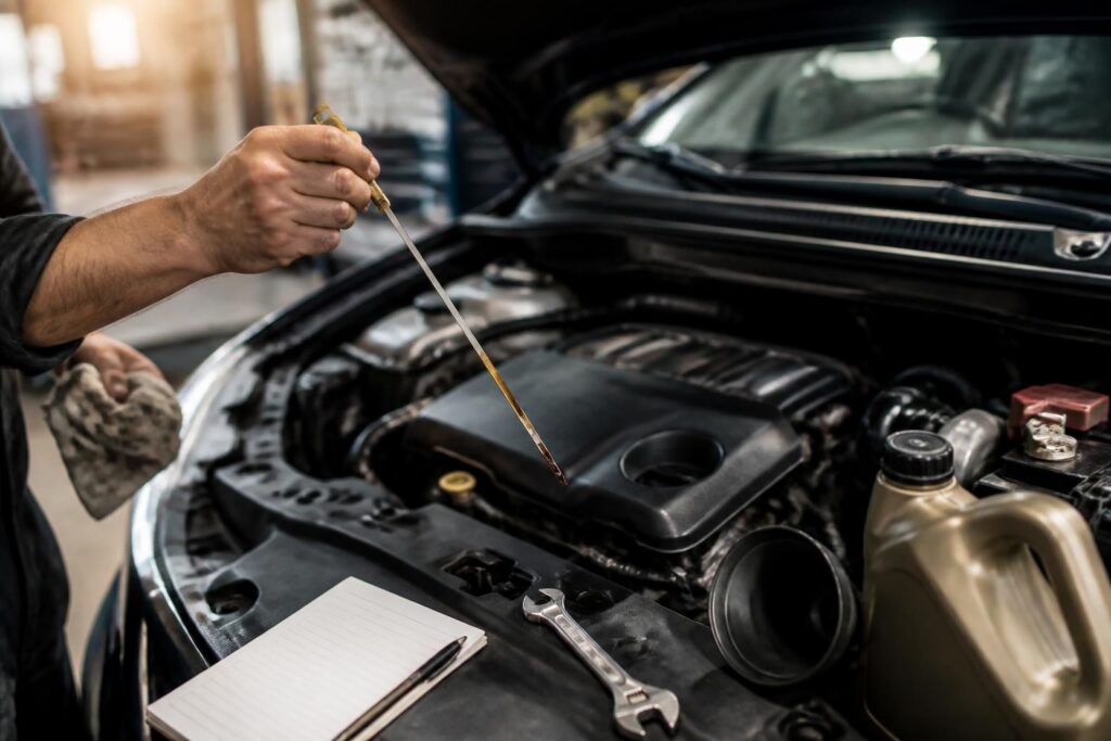 découvrez comment déterminer le moment idéal pour faire la vidange de votre voiture et assurer son bon fonctionnement grâce à nos conseils pratiques.