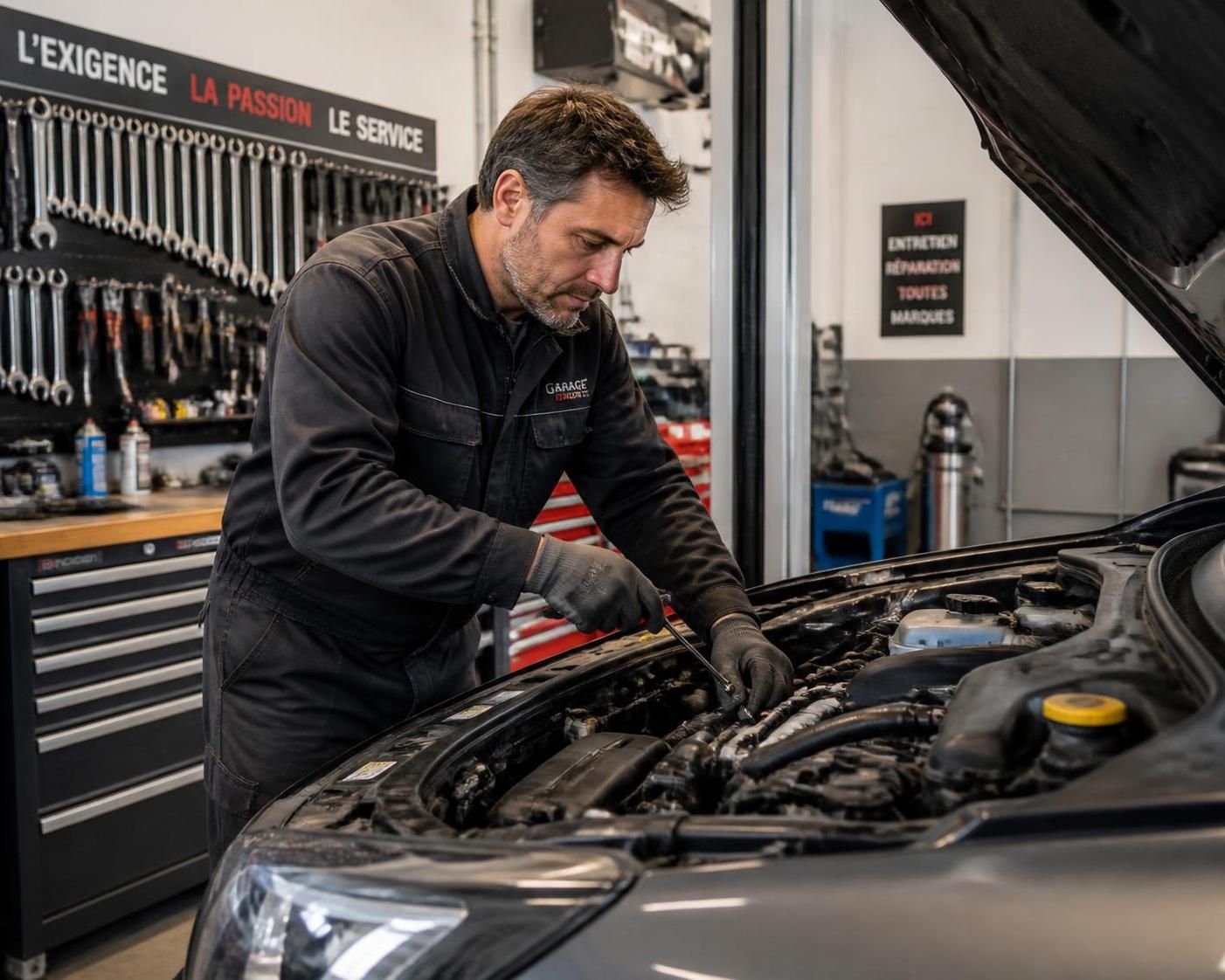 découvrez nos conseils pour trouver un garage auto pas cher tout en garantissant un service de qualité, afin d'entretenir votre véhicule en toute confiance.