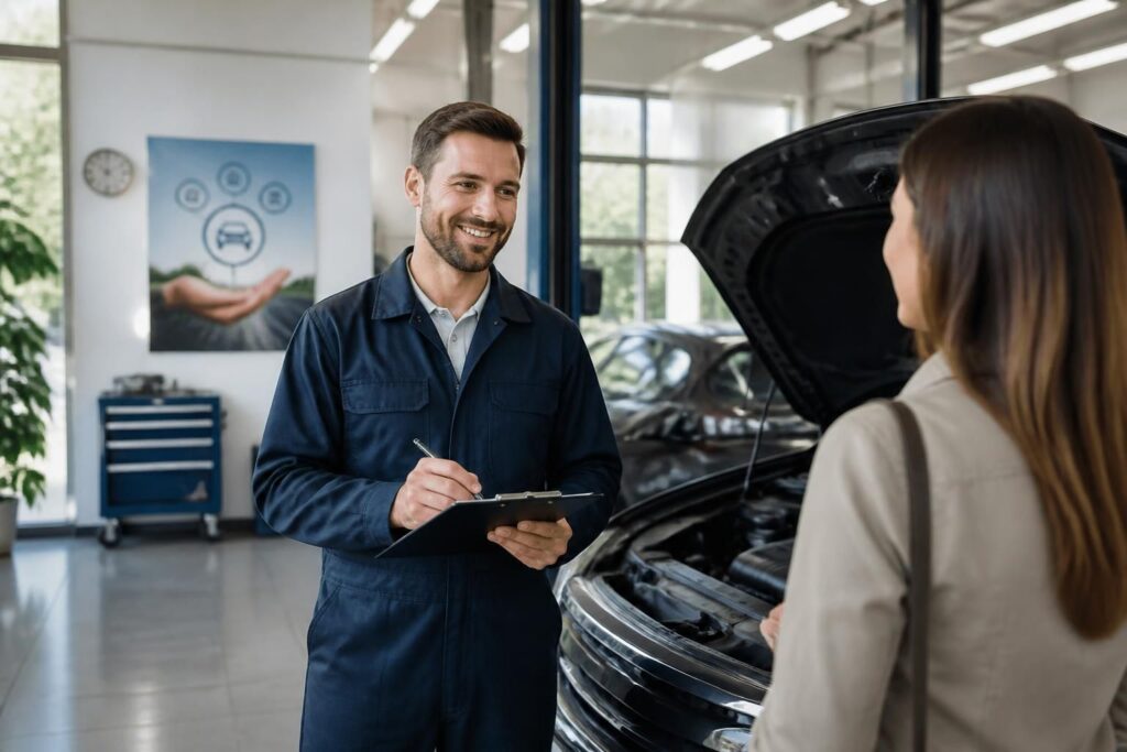 découvrez comment dénicher un garage auto pas cher tout en garantissant des prestations de qualité pour l'entretien et la réparation de votre véhicule.