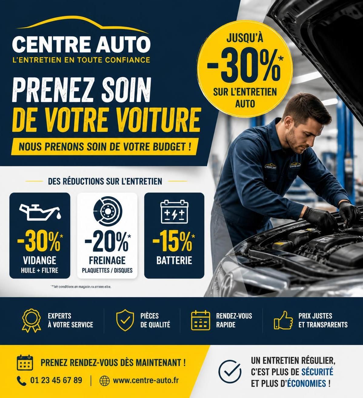 découvrez comment dénicher un garage auto pas cher sans compromettre la qualité des réparations grâce à nos conseils pratiques et astuces fiables.