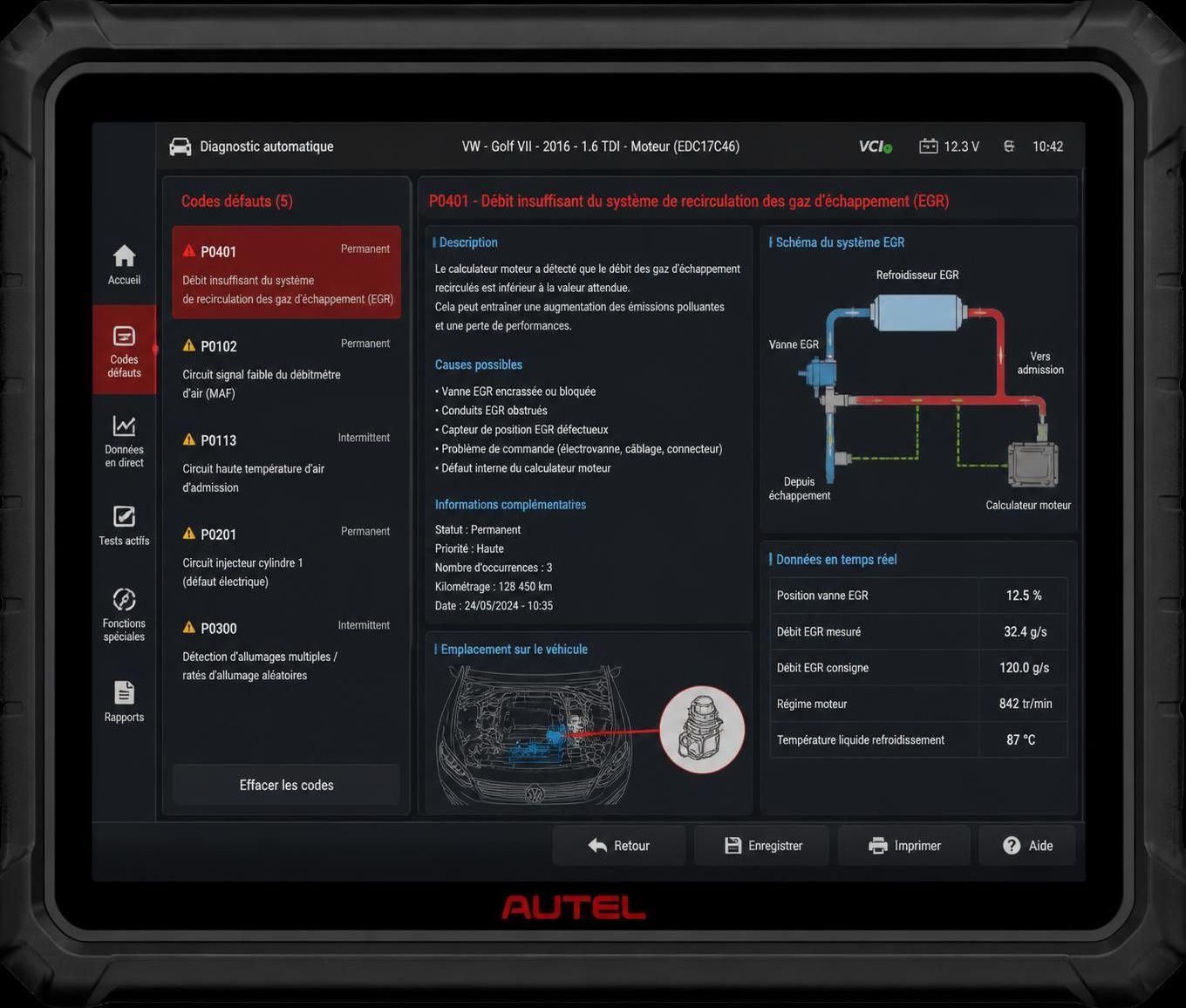 découvrez comment utiliser efficacement une valise de diagnostic automobile pour identifier rapidement les problèmes de votre véhicule et optimiser son entretien.