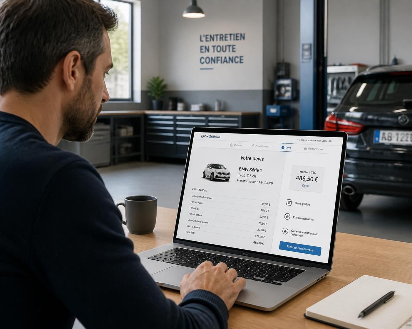 obtenez rapidement le meilleur tarif pour votre garage grâce à notre service de devis en ligne simple et efficace. comparez facilement les offres et économisez dès maintenant.