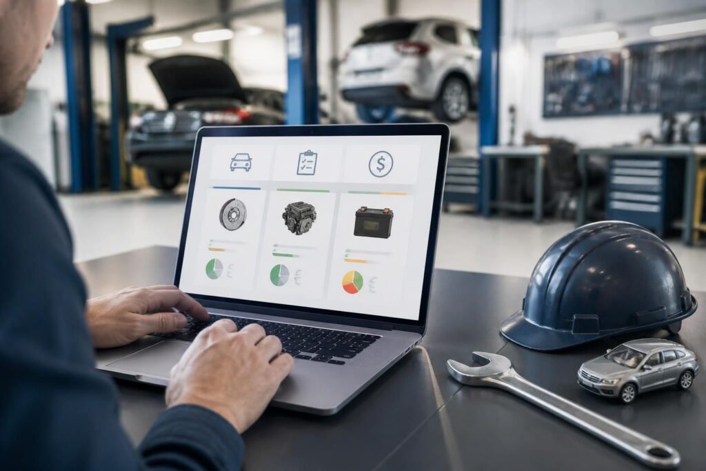 découvrez comment obtenir rapidement le meilleur tarif pour votre devis garage en ligne grâce à nos conseils pratiques et astuces simples.