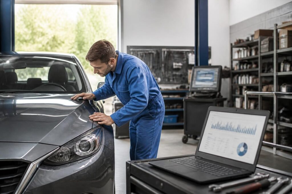découvrez comment obtenir facilement un devis gratuit pour la réparation de votre voiture, avec des conseils pratiques pour comparer les offres et choisir le meilleur professionnel.