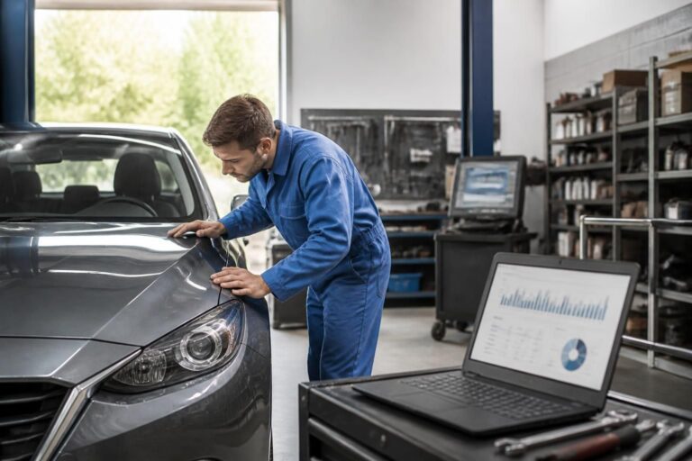 découvrez comment obtenir facilement un devis gratuit pour la réparation de votre voiture, avec des conseils pratiques pour comparer les offres et choisir le meilleur professionnel.