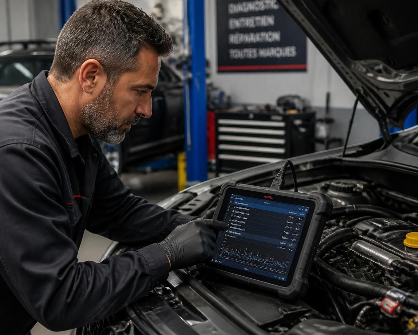 découvrez comment réaliser un diagnostic auto efficace en garage pour identifier rapidement les pannes et optimiser la réparation de votre véhicule.