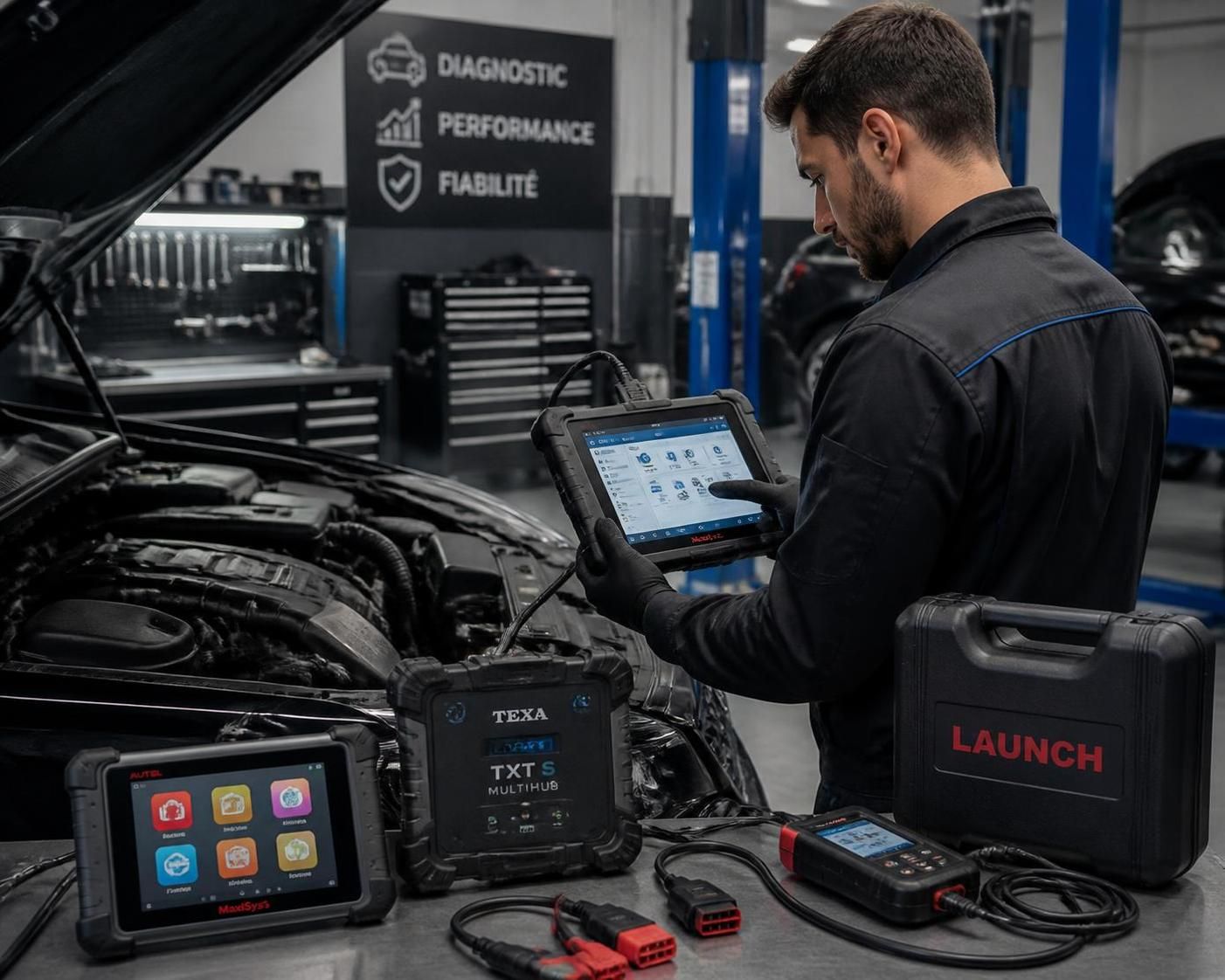découvrez comment maîtriser les outils et techniques du diagnostic auto professionnel pour optimiser vos interventions et garantir des réparations efficaces.