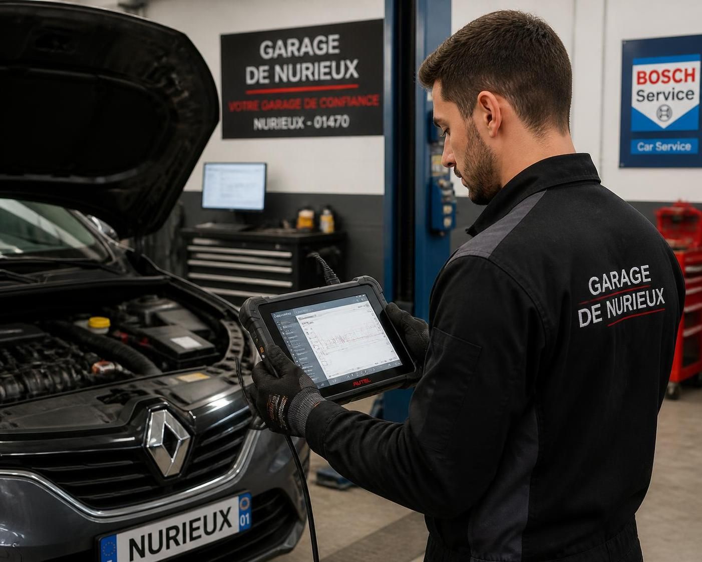 découvrez comment réaliser un diagnostic automobile efficace pour identifier rapidement les pannes courantes et maintenir votre véhicule en parfait état.