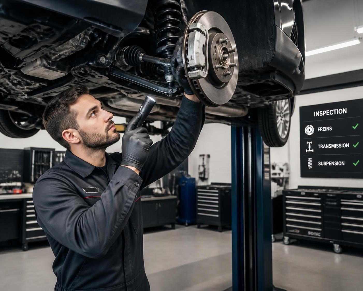 découvrez comment réaliser un diagnostic automobile efficace pour identifier rapidement les pannes courantes et assurer la sécurité et la performance de votre véhicule.